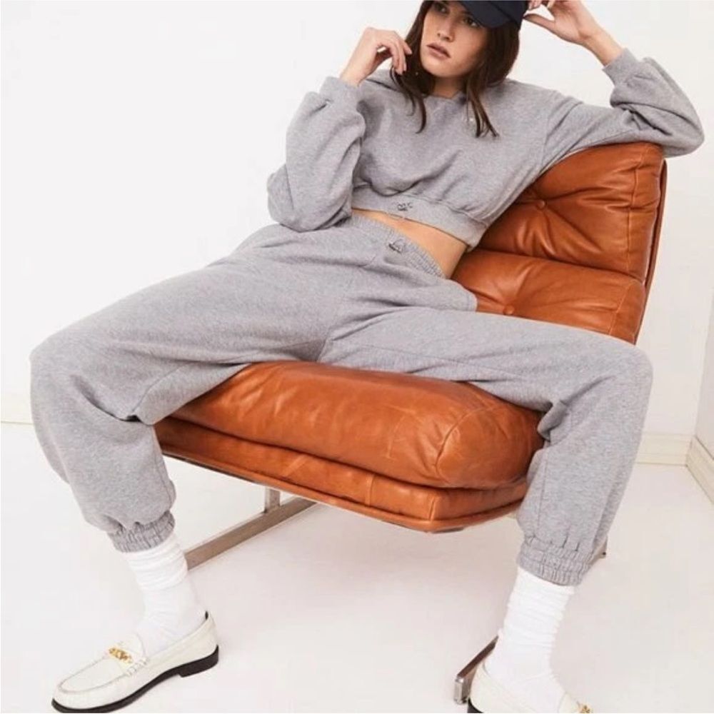 For Love And Lemons Josie Hoodie and Pants Set